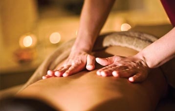 Lomi lomi massage Vancouver