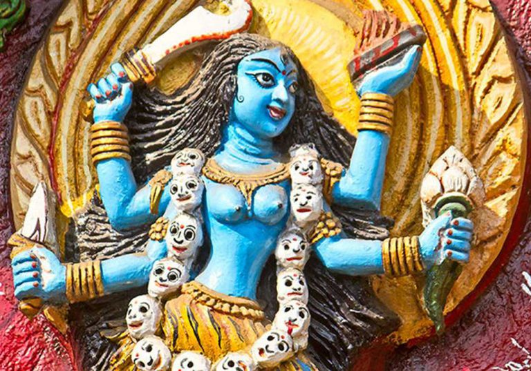 Kali Ma – Goddess of Transformation