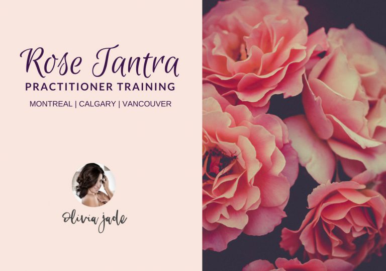 Rose Tantra Practitioner Training